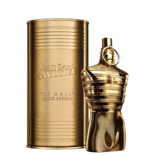 Le Male Elixir Absolu Jean Paul Gaultier Parfum Intense - Perfume Masculino