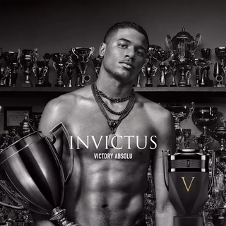 Invictus Victory Absolu Rabanne Parfum Intense - Perfume Masculino