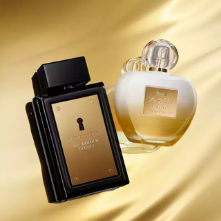 Her Golden Secret Banderas Eau de Toilette - Perfume Feminino