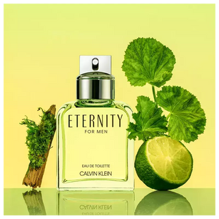 Eternity for Men Calvin Klein Eau de Toilette - Perfume Masculino