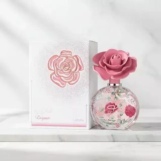 Lattafa Layaan Eau de parfum - Perfume Feminino
