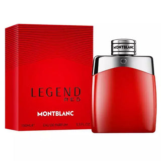Legend Red Montblanc Eau de Parfum - Perfume Masculino