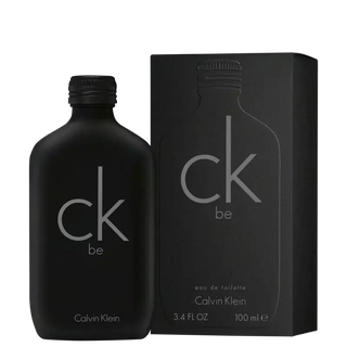 CK Be Calvin Klein Eau de Toilette - Perfume Unissex