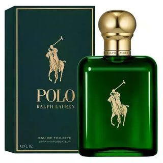 Polo Green Ralph Lauren Eau de Toilette - Perfume Masculino