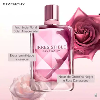 Irresistible Very Floral Givenchy Eau de Parfum - Perfume Feminino