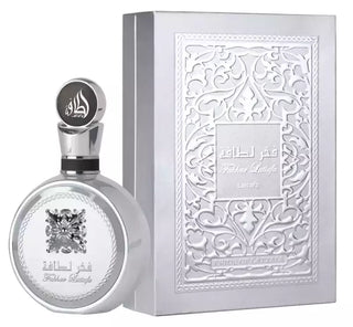 Fakhar Platin Lattafa Eau de Parfum - Perfume Masculino