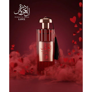 Durrat Al Aroos Love Eau De Parfum - Perfume Feminino