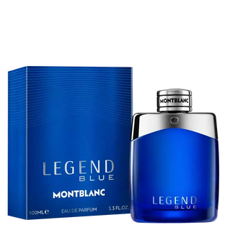 Legend Blue Montblanc Eau de Parfum - Perfume Masculino