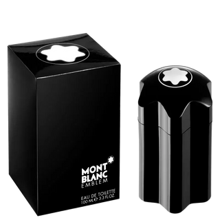 Emblem Montblanc Eau de Toilette - Perfume Masculino