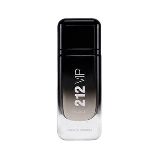 212 VIP Black Carolina Herrera Eau de Parfum - Perfume Masculino