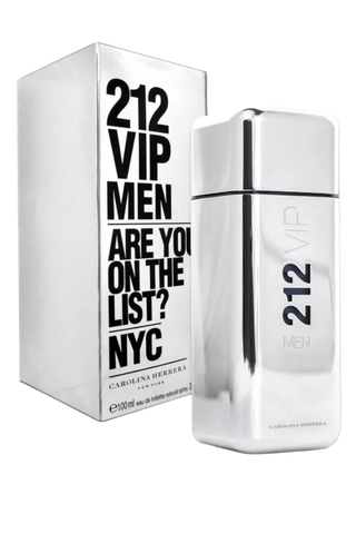 Carolina Herrera 212 VIP MASCULINO Eau de Toilette