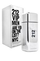 Carolina Herrera 212 VIP MASCULINO Eau de Toilette
