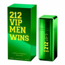 Carolina Herrera 212 VIP WIN MASCULINO EDT Eau De toilette