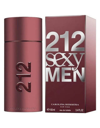 Carolina Herrera 212 VIP SEXY MASCULINO Eau de Parfum