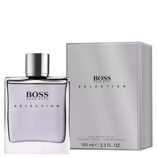 Selection Boss Eau de Toillete - Perfume Masculino
