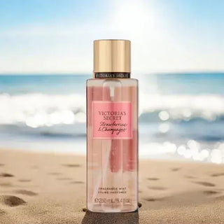 Body Splash Strawberries & Champagne Victoria's Secret