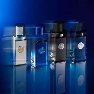 The Icon Supreme Banderas Eau de Parfum Intense - Perfume Masculino