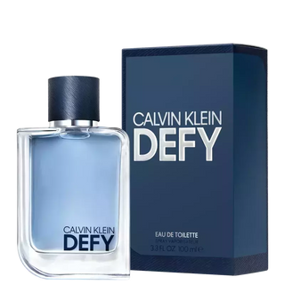 Defy Calvin Klein Eau de Toilette - Perfume Masculino