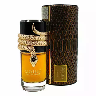 Musamam Lattafa Eau de Parfum - Perfume Unissex