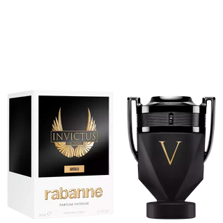 Invictus Victory Absolu Rabanne Parfum Intense - Perfume Masculino