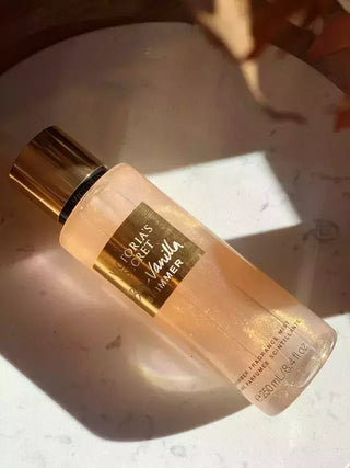 Body Splash Bare Vanilla Shimmer Victoria's Secret