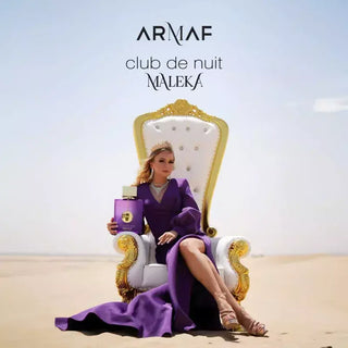 Club De Nuit Maleka Armaf Eau de Parfum - Perfume Feminino