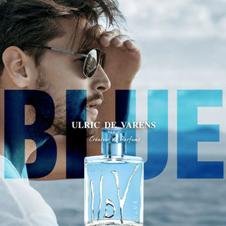 UDV Ulric de Varens Blue Eau de Toilette - Perfume Masculino