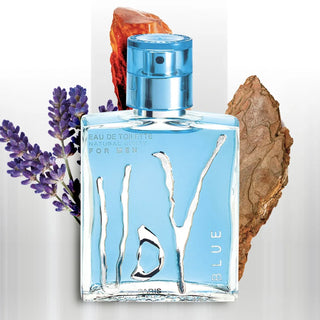 UDV Ulric de Varens Blue Eau de Toilette - Perfume Masculino