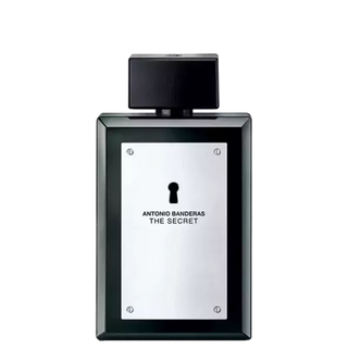 Kit The Secret Banderas Masculino - Eau de Toilette 100ml + Desodorante 150ml