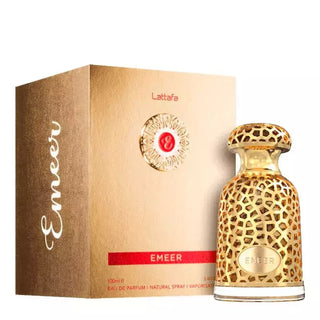 Emeer Lattafa Eau de Parfum - Perfume Unissex