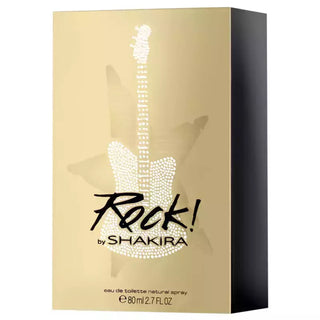 Rock! Shakira Eau de Toilette