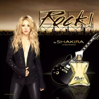 Rock! Shakira Eau de Toilette