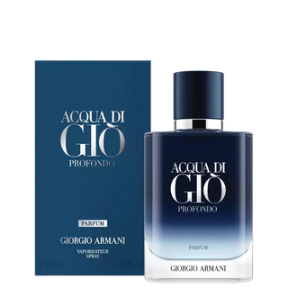 Acqua di Giò Profondo Giorgio Armani Parfum - Perfume Masculino