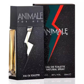 Animale For Men Eau de Toilette - Perfume Masculino
