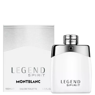 Legend Spirit Montblanc Eau de Toilette - Perfume Masculino