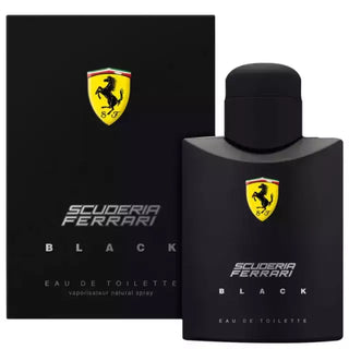 Ferrari Black Eau de Toilette - Perfume Masculino