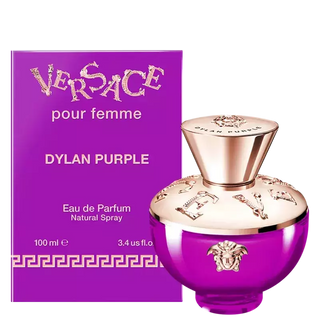 Dylan Purple Versace Eau de Parfum - Perfume Feminino