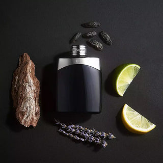 Legend Montblanc Eau de Toilette - Perfume Masculino