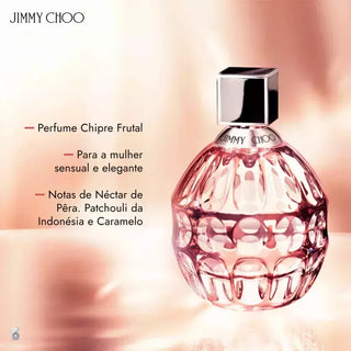 Jimmy Choo Eau de Parfum - Perfume Feminino