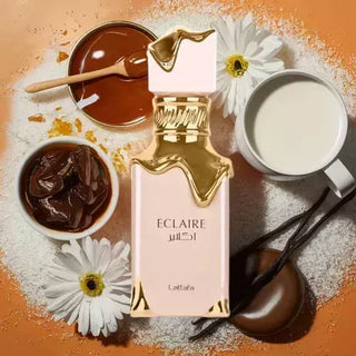 Eclaire Lattafa Eau de Parfum - Perfume Feminino