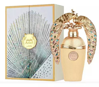 Afeef Lattafa Eau de Parfum - Perfume Unissex