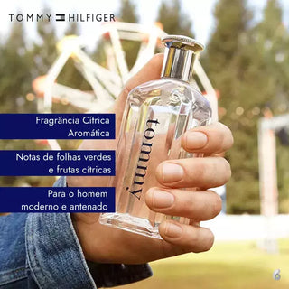 Tommy Tommy Hilfiger Eau de Toilette - Perfume Masculino