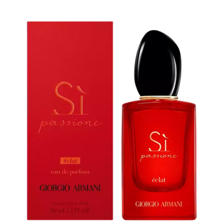 Sì Passione Éclat Giorgio Armani Eau de Parfum - Perfume Feminino