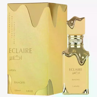 Eclaire Banoffi Lattafa Eau de Parfum - Perfume Unissex