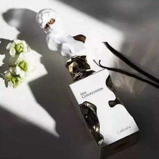 Her Confession Lattafa Eau de Parfum - Perfume Feminino