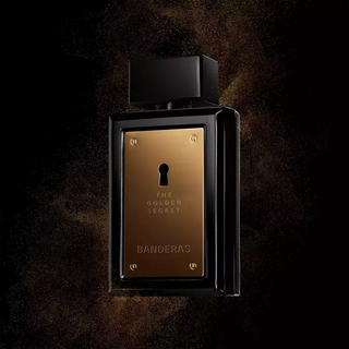 The Golden Secret Banderas Eau de Toilette - Perfume Masculino