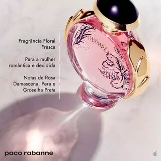 Olympéa Blossom Rabanne Eau de Parfum - Perfume Feminino