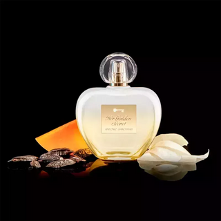 Kit Her Golden Secret Banderas Feminino - Eau de Toilette 80ml + Desodorante 150ml