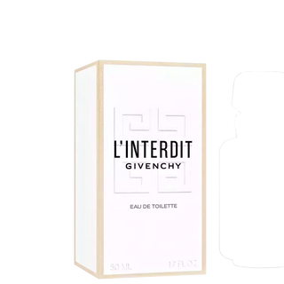 L'Interdit Givenchy Eau de Toilette - Perfume Feminino