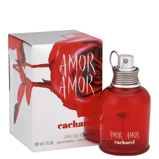Amor Amor Cacharel Eau de Toilette - Perfume Feminino